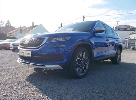 Škoda - Kodiaq
