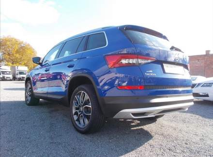 Škoda - Kodiaq