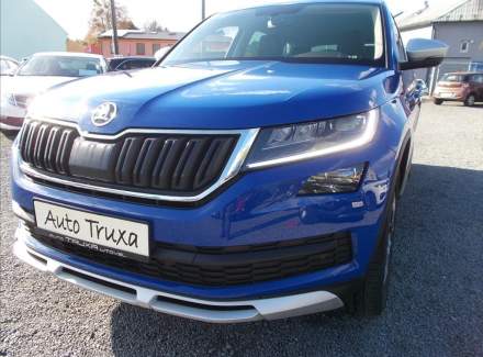Škoda - Kodiaq