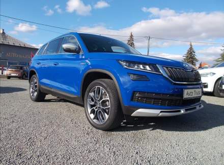 Škoda - Kodiaq