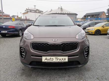 Kia - Sportage