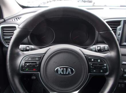 Kia - Sportage