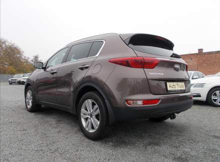 Kia - Sportage