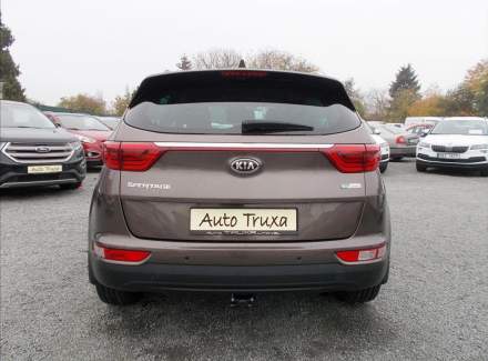 Kia - Sportage