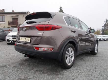 Kia - Sportage