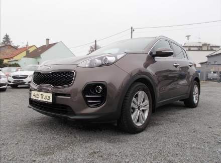 Kia - Sportage