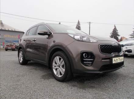 Kia - Sportage
