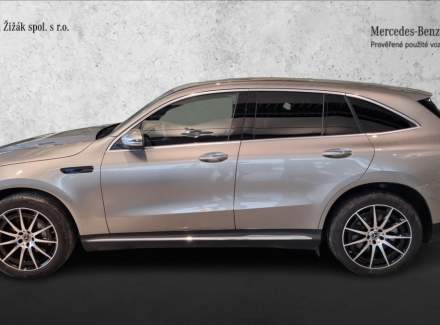 Mercedes-Benz - EQC
