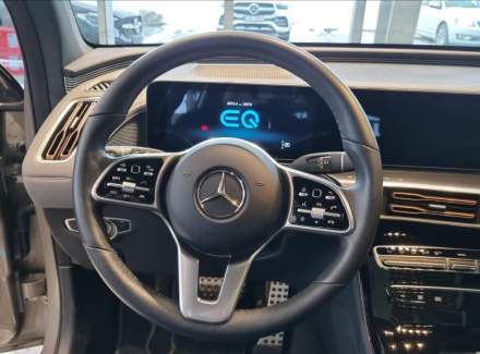 Mercedes-Benz - EQC