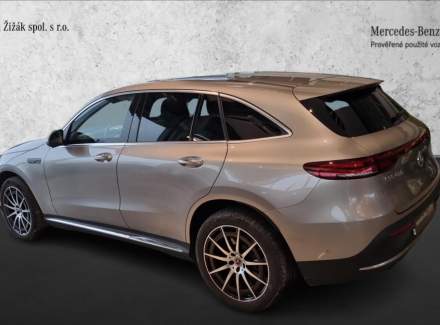Mercedes-Benz - EQC