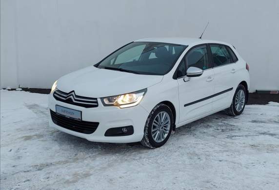 Citroën - C4