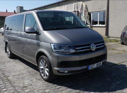 Volkswagen - Multivan