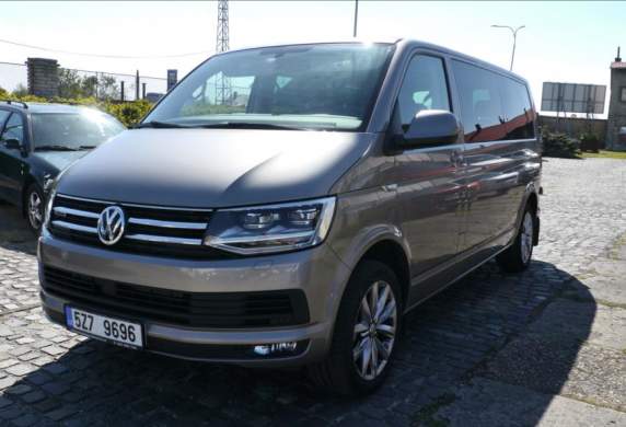 Volkswagen - Multivan