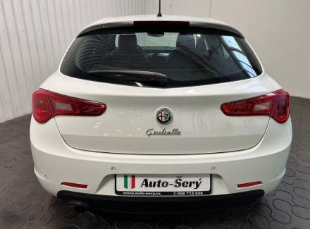 Alfa Romeo - Giulietta
