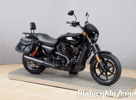 Harley-Davidson - Street XG 750