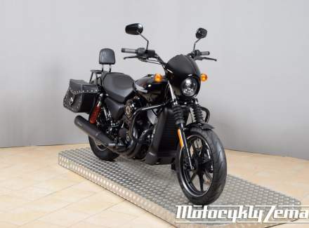 Harley-Davidson - Street XG 750