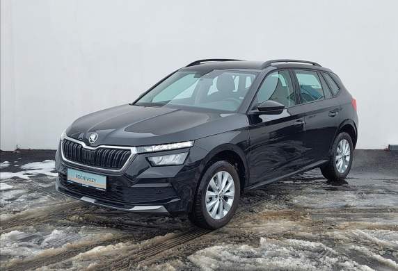 Škoda - Kamiq