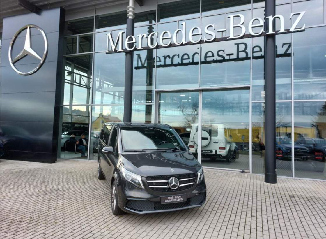 Mercedes-Benz - V-class