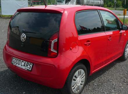 Volkswagen - Up! 1.0 (60 Hp)