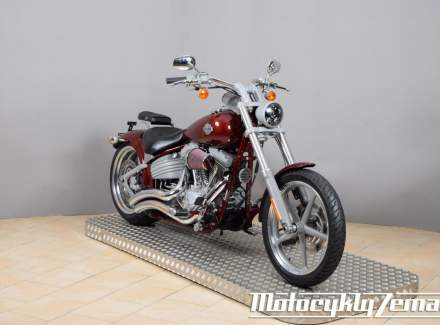 Harley-Davidson - FXCW Softail Rocker