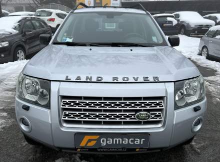 Land Rover - Freelander