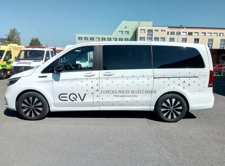 Mercedes-Benz - EQV