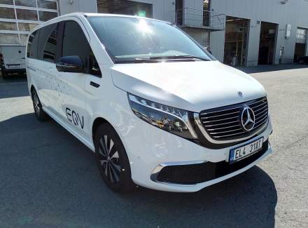 Mercedes-Benz - EQV