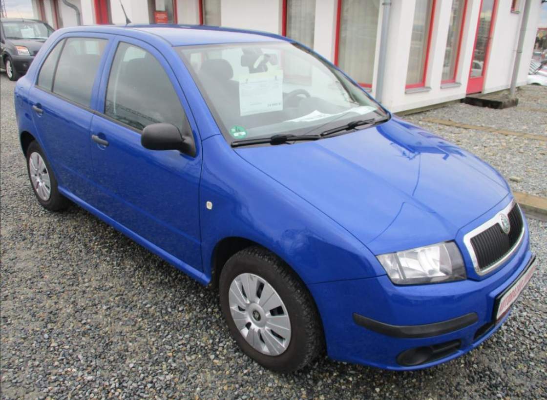 Škoda - Fabia