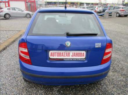 Škoda - Fabia