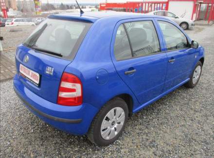 Škoda - Fabia