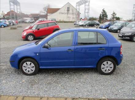 Škoda - Fabia
