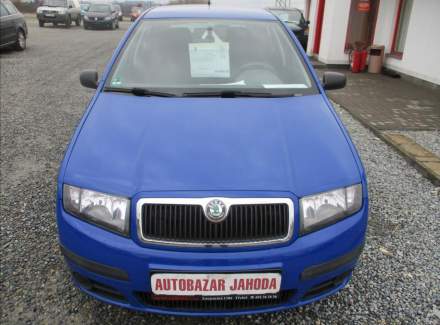 Škoda - Fabia