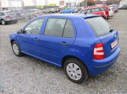 Škoda - Fabia