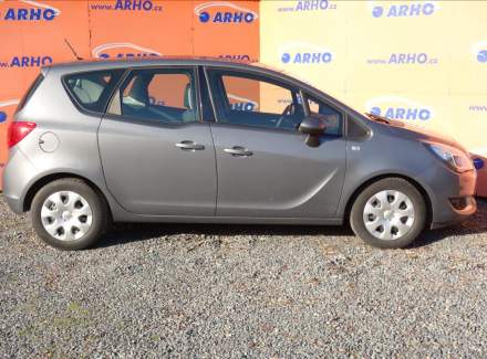 Opel - Meriva