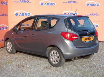 Opel - Meriva