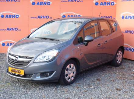 Opel - Meriva