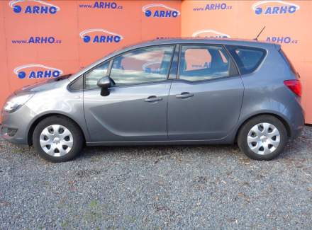 Opel - Meriva
