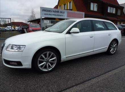 Audi - A6