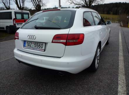 Audi - A6