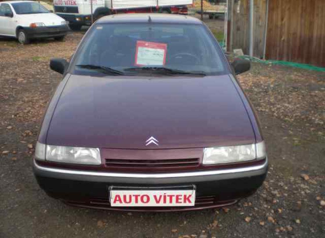 Citroën - Xantia