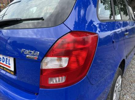 Škoda - Fabia