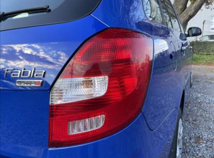 Škoda - Fabia