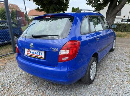 Škoda - Fabia