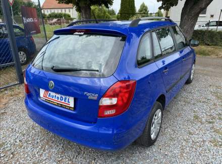 Škoda - Fabia