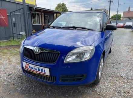 Škoda - Fabia