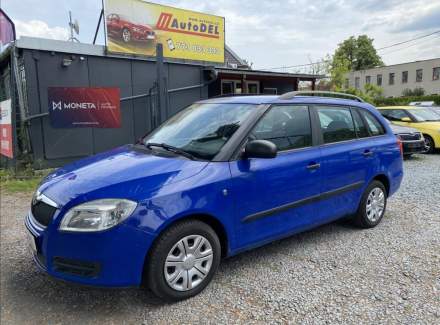 Škoda - Fabia