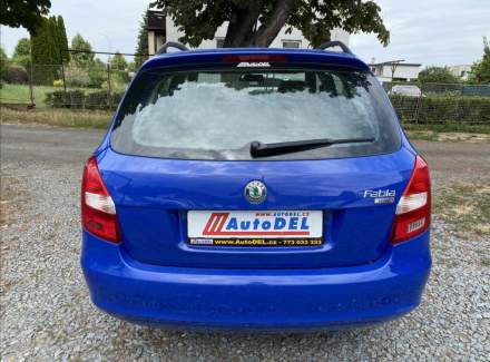 Škoda - Fabia