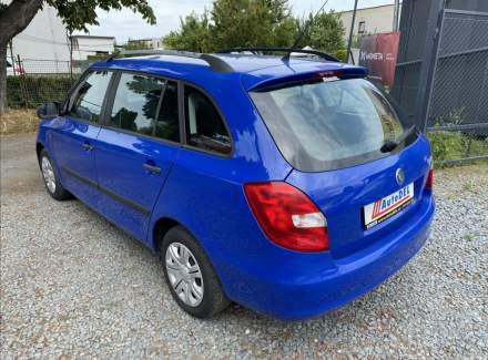 Škoda - Fabia