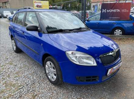 Škoda - Fabia