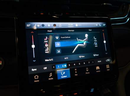 Jeep - Grand Cherokee